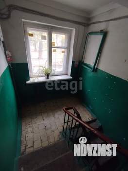 2-к квартира, вторичка, 39м2, 3/5 этаж