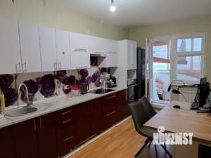 2-к квартира, вторичка, 60м2, 15/17 этаж