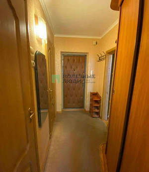 1-к квартира, вторичка, 34м2, 8/9 этаж