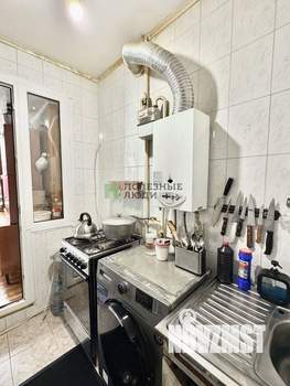 3-к квартира, вторичка, 62м2, 1/5 этаж