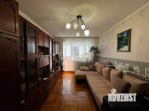 3-к квартира, вторичка, 62м2, 4/5 этаж