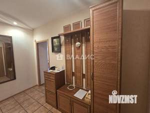 3-к квартира, вторичка, 117м2, 12/17 этаж