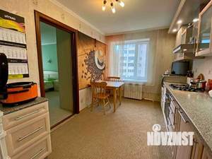 3-к квартира, вторичка, 80м2, 4/10 этаж