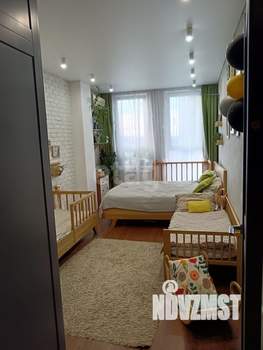 2-к квартира, вторичка, 45м2, 8/19 этаж