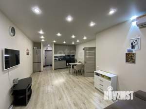 1-к квартира, вторичка, 52м2, 15/18 этаж