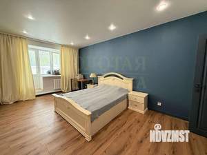 3-к квартира, вторичка, 105м2, 1/14 этаж