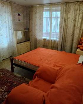 4-к квартира, вторичка, 88м2, 6/14 этаж