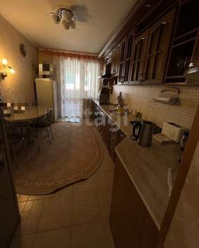 4-к квартира, вторичка, 120м2, 9/10 этаж