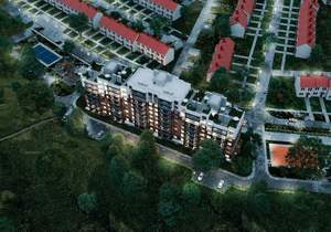 1-к квартира, вторичка, 39м2, 3/9 этаж