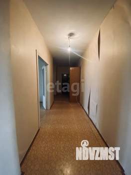 3-к квартира, вторичка, 86м2, 4/9 этаж