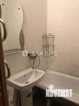 1-к квартира, вторичка, 41м2, 6/17 этаж