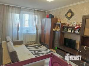 1-к квартира, вторичка, 39м2, 6/10 этаж