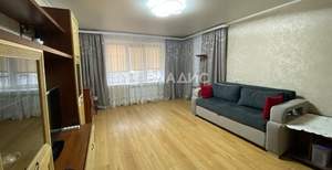 3-к квартира, вторичка, 73м2, 17/17 этаж