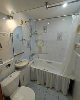1-к квартира, вторичка, 33м2, 3/4 этаж