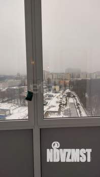 Студия квартира, вторичка, 49м2, 13/16 этаж