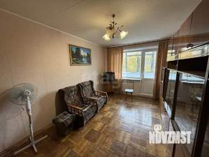 3-к квартира, вторичка, 62м2, 5/5 этаж