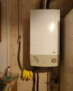 1-к квартира, вторичка, 41м2, 2/5 этаж