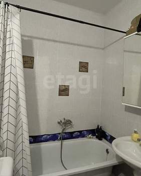 1-к квартира, вторичка, 34м2, 6/7 этаж