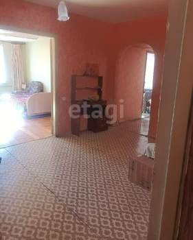 3-к квартира, вторичка, 73м2, 2/17 этаж