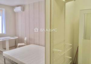 Студия квартира, вторичка, 27м2, 3/5 этаж