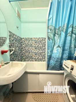 1-к квартира, вторичка, 34м2, 1/10 этаж