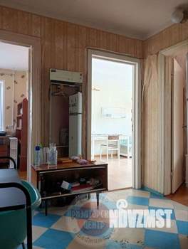 3-к квартира, вторичка, 62м2, 5/5 этаж