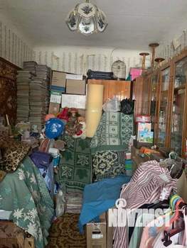 2-к квартира, вторичка, 56м2, 1/2 этаж