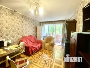 3-к квартира, вторичка, 61м2, 2/5 этаж