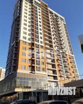 Студия квартира, вторичка, 42м2, 6/21 этаж