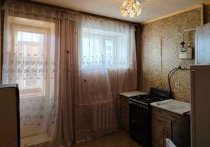 1-к квартира, вторичка, 34м2, 6/9 этаж