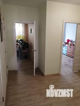 2-к квартира, вторичка, 69м2, 6/17 этаж