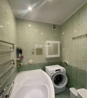 2-к квартира, вторичка, 63м2, 13/16 этаж