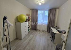 3-к квартира, вторичка, 71м2, 2/3 этаж
