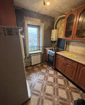 3-к квартира, вторичка, 45м2, 2/5 этаж