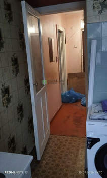 1-к квартира, вторичка, 30м2, 3/5 этаж