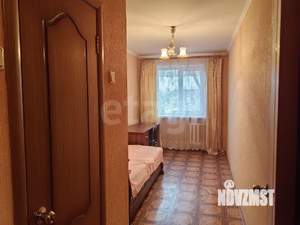 3-к квартира, вторичка, 55м2, 4/5 этаж