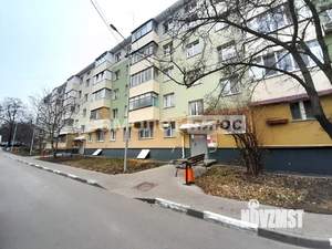 2-к квартира, вторичка, 45м2, 4/5 этаж