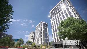 1-к квартира, вторичка, 40м2, 14/16 этаж