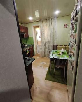 1-к квартира, вторичка, 27м2, 1/9 этаж