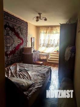 2-к квартира, вторичка, 43м2, 4/4 этаж