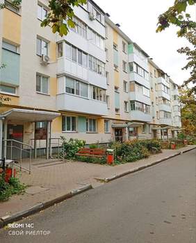 2-к квартира, вторичка, 49м2, 4/5 этаж