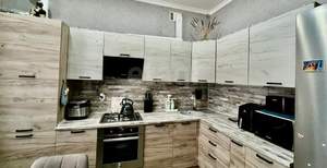 2-к квартира, вторичка, 64м2, 1/4 этаж