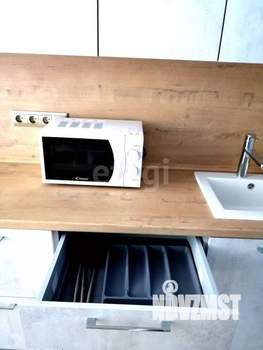 1-к квартира, вторичка, 51м2, 6/9 этаж