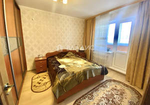 3-к квартира, вторичка, 61м2, 3/9 этаж
