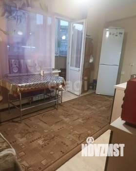 1-к квартира, вторичка, 59м2, 6/13 этаж