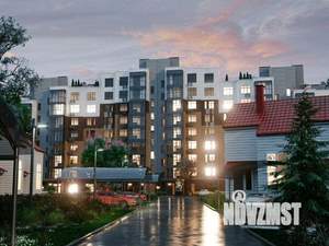 1-к квартира, вторичка, 39м2, 3/9 этаж