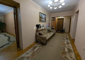 3-к квартира, вторичка, 98м2, 10/14 этаж