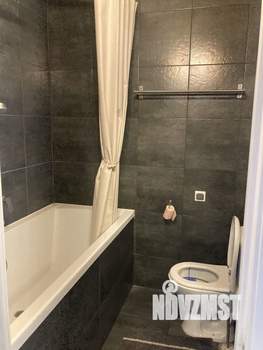 1-к квартира, вторичка, 46м2, 12/21 этаж