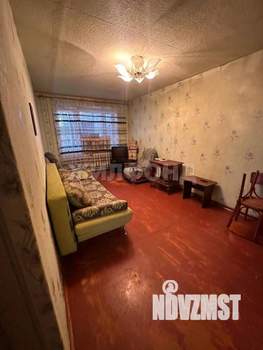 3-к квартира, вторичка, 57м2, 2/2 этаж