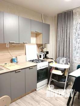 1-к квартира, вторичка, 35м2, 1/10 этаж